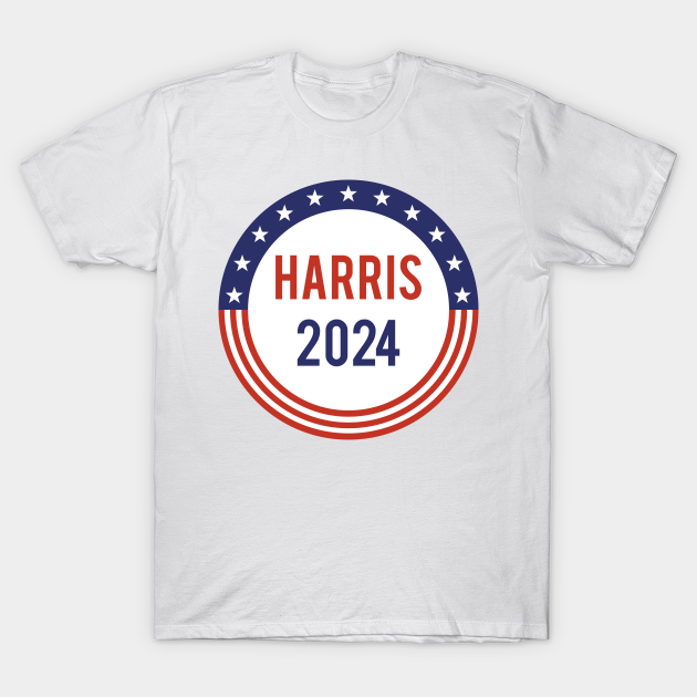 Harris 2025 Harris 2025 TShirt TeePublic